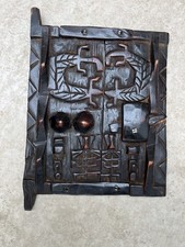 Porte grenier du pays Dogon 30