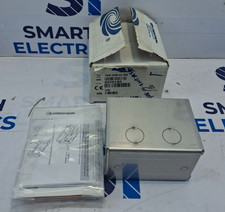 Boîte arrière murale