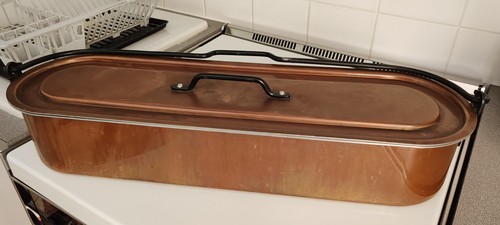 Poissonnière saumonniere