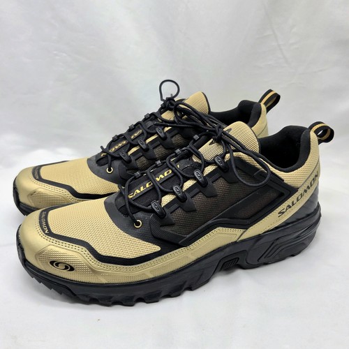 Salomon acs black gold - +, ft