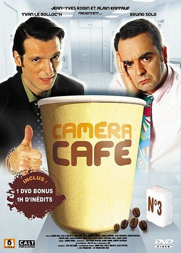 Caméra café vol - vol.3,
