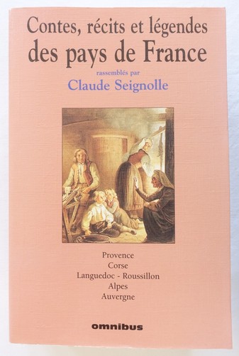 Contes récits légendes - récits,