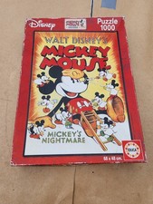 Puzzle vintage 1000p