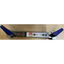 GABARIT  DE PERCAGE POUR FIXATIONS SKI SALOMON PILOT PROPULSE SNS XADV SNOWMONST