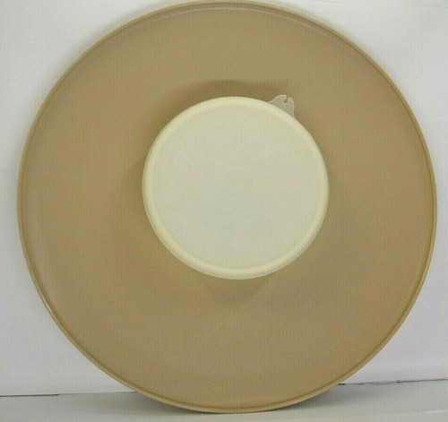 Tupperware snack tray - tray, w/