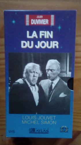 Fin jour julien - la, du