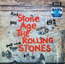 The Rolling Stones Stone Age /