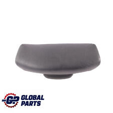 BMW E90 E91 Sport Siege Avant Bretelles Oberschenkelauflage Housse Gris Cuir