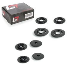 Tapis de Sol Fixation au Kit 8tlg en Haut Bas pour VW Amarok Arteon Atlas Beetle