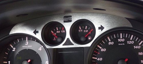 Plaque seat ibiza iii cordoba - iii,