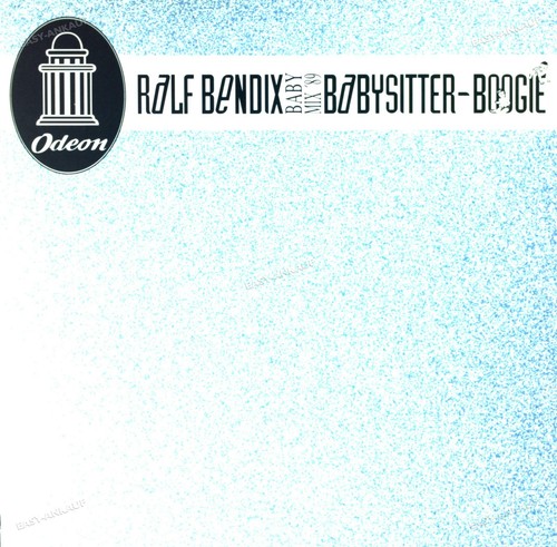 Ralf bendix - ralf,