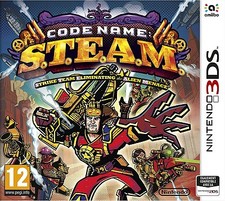 Code Name : S.T.E.A.M