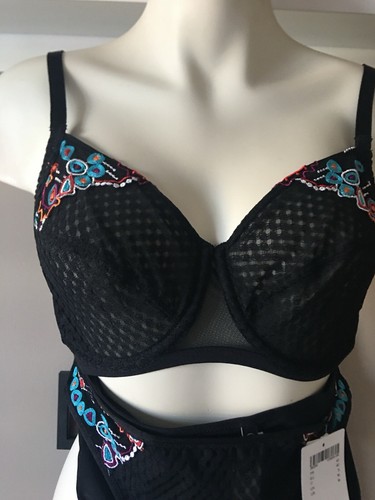 Ensemble chantelle neuf 95c - neuf,