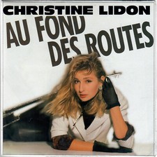 CHRISTINE LIDON Au fond des