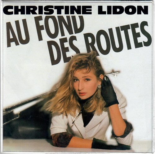 Christine lidon fond - lidon, des