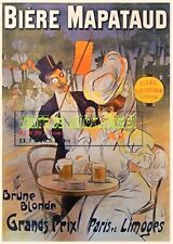 Pub alcool -bière Mapataud