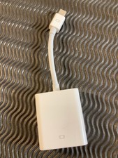 Adaptateur vidéo APPLE A 1307 - Thunderbolt vers VGA - A1307