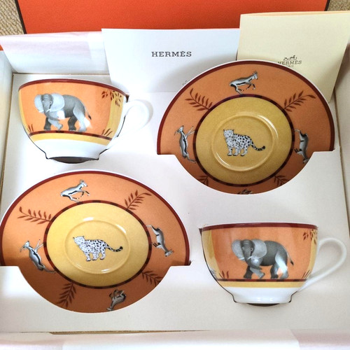 Ensemble tasses à thé - ensemble,