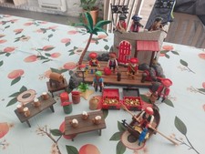 Pirates PLAYMOBIL - Îlot des