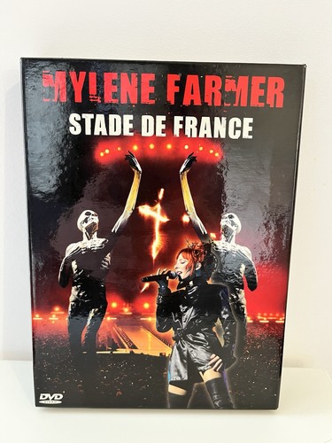 Mylene farmer double dvd stade - mylene,