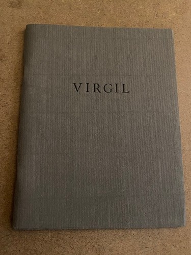 Catalogue exposition virgil - catalogue,