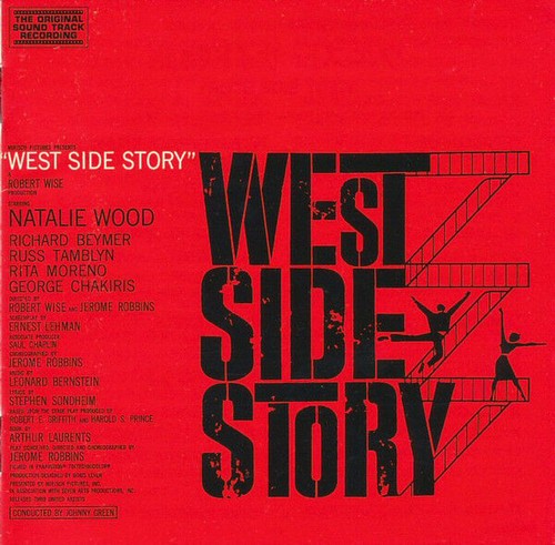 West side story - -, original