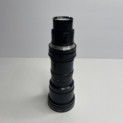 Angenieux paris 13 78mm - paris, f.13-78mm