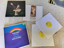 Gustav Mahler - 5. Symphonie -Herbert Von Karajan - Deutsche Grammophon.