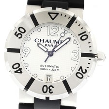 Remontage automatique Chaumet
