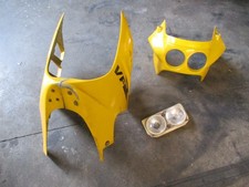 Ensemble carénages polyester