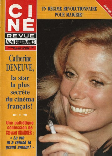 Ciné télé revue - ciné, n°