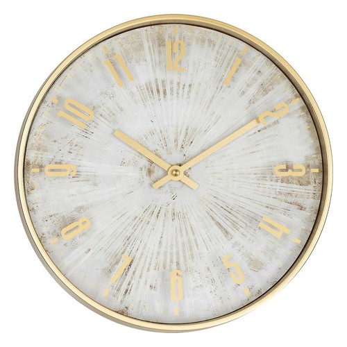 Horloge murale design izzie - horloge,