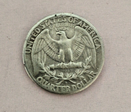 1941 washington quarter - washington,