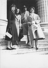 Photo originale Count Basie