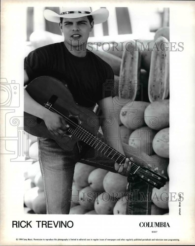 1994 press photo rick trevino - photo,
