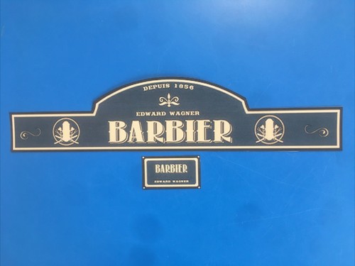Playmobil western barbier - western,