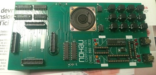 1pcs nohau corp 167 tester - ,