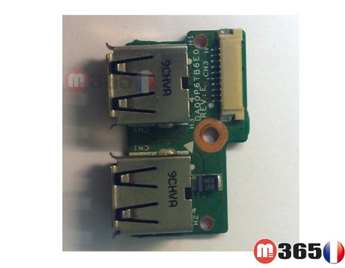 Module carte prise - , femelle