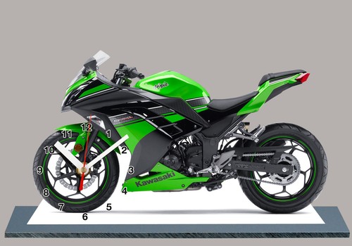 Moto kawasaki ninja - ninja, en