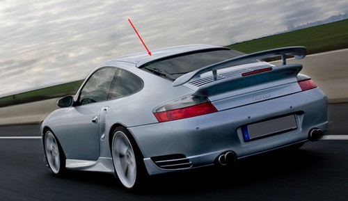 Porsche 911 996 - 911,