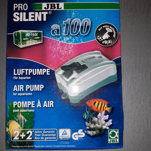 Jbl prosilent a100 - prosilent,