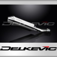 YAMAHA FZ1 FAZER 2006-2015 Echappement Silencieux 320mm Tri-Ovale Inox