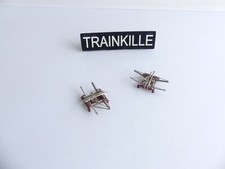 MARKLIN 2 PANTOGRAPHES TYPE LOSANGE POUR LOCOMOTIVE TYPE BB 9200 / 9223