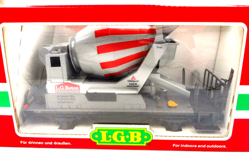 Lgb 40550 wagon - lgb,