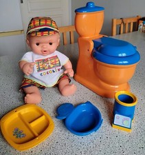 POUPÉE POUPON JESMAR COCOLIN