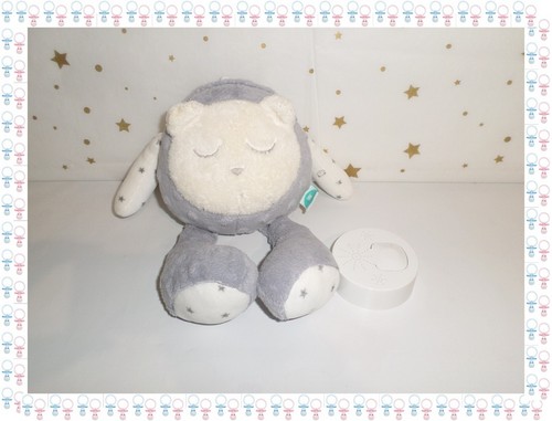 Doudou peluche ours - doudou,