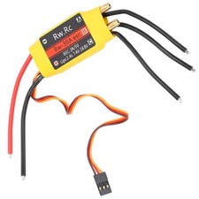 30A ESC Brushless Water