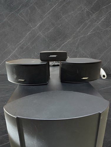 Bose cinemate series - bose, ii