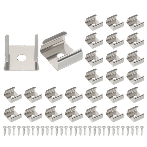 Attaches bande led 30pcs - attaches,