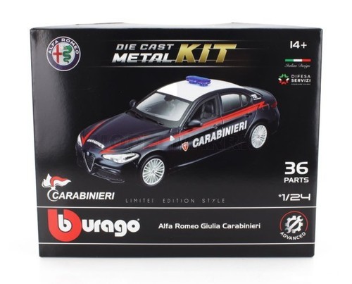 Burago 25128 kit - burago, romeo